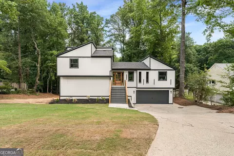 3523 Liberty Ridge Trl, Marietta, GA 30062