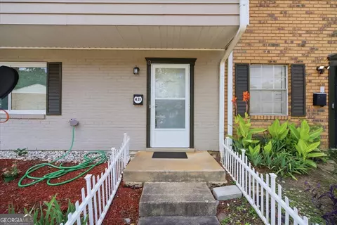 4701 Flat Shols Rd #43E, Union City, GA 30291
