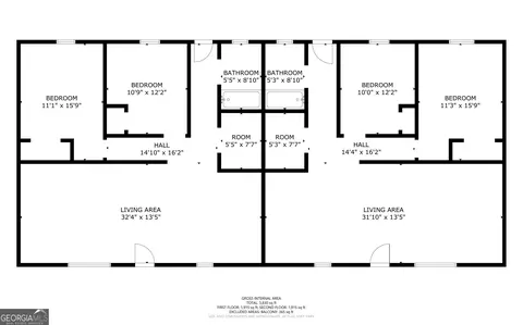 57 Mill St, Cave Spring, GA 30124 photo 4