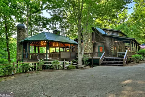 1820 Shady Falls Rd, Blue Ridge, GA 30513