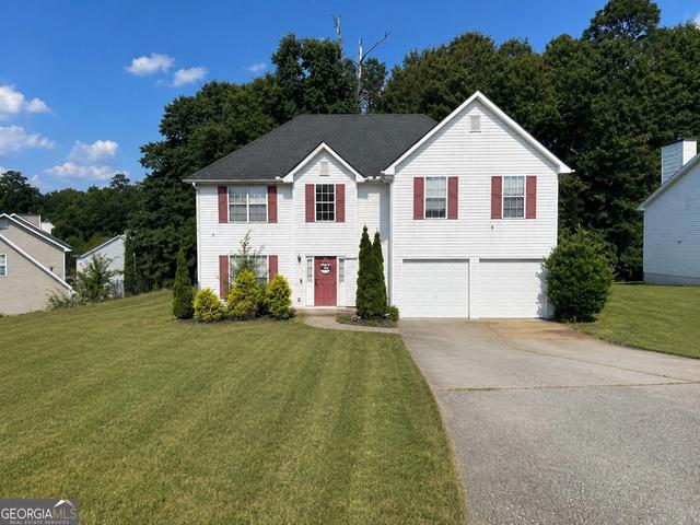 6675 Princeton Park Ct, Lithonia, GA 30058