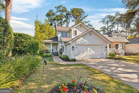 101 N Cottages Dr, St. Simons, GA 31522