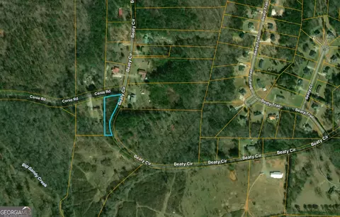 0 Beaty Cir, Flovilla, GA 30216