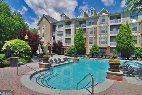 1134 Westchester Rdg NE #1134, Atlanta, GA 30329