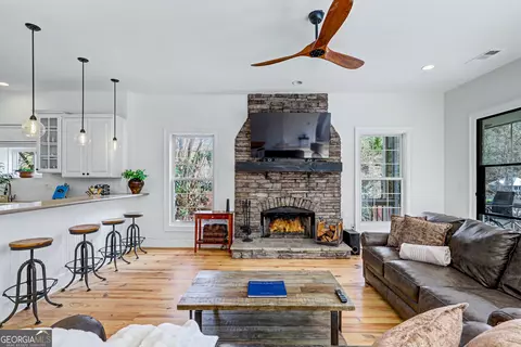 Living - 336 Fulton Rd, Tiger, GA 30576 photo 1 of 3