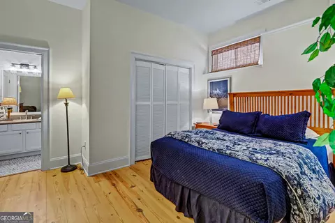 Bedroom - 336 Fulton Rd, Tiger, GA 30576 photo 3 of 6