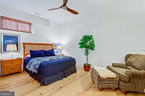 Bedroom - 336 Fulton Rd, Tiger, GA 30576 photo 4 of 6