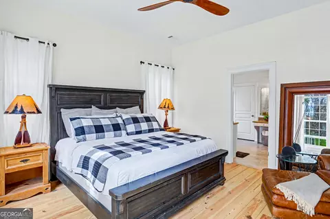 Bedroom - 336 Fulton Rd, Tiger, GA 30576 photo 1 of 6
