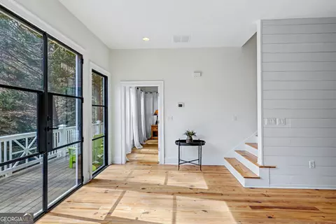 Entry Way - 336 Fulton Rd, Tiger, GA 30576 photo 1 of 3