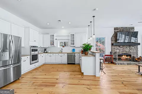 Kitchen - 336 Fulton Rd, Tiger, GA 30576 photo 1 of 2