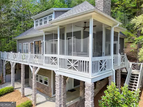 Exterior - 336 Fulton Rd, Tiger, GA 30576 photo 15 of 16