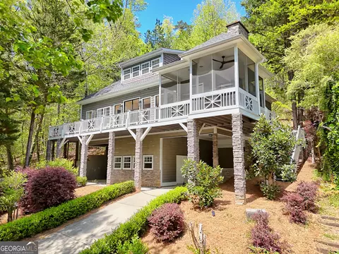 Exterior - 336 Fulton Rd, Tiger, GA 30576 photo 14 of 16