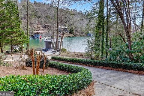 Exterior - 336 Fulton Rd, Tiger, GA 30576 photo 4 of 16