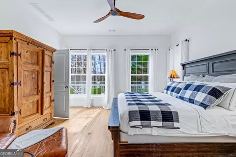 Bedroom - 336 Fulton Rd, Tiger, GA 30576 photo 2 of 6