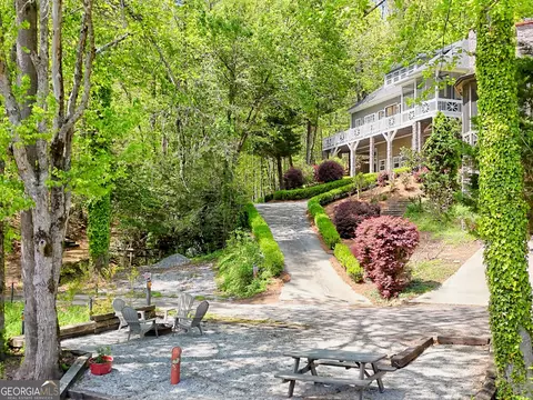 Exterior - 336 Fulton Rd, Tiger, GA 30576 photo 3 of 16