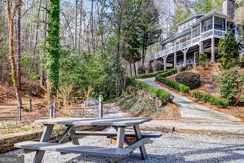 Exterior - 336 Fulton Rd, Tiger, GA 30576 photo 16 of 16