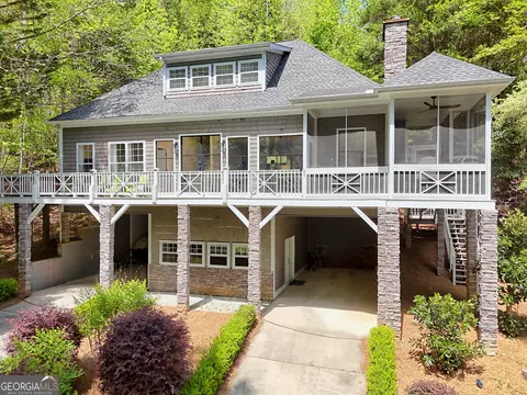 Exterior - 336 Fulton Rd, Tiger, GA 30576 photo 12 of 16
