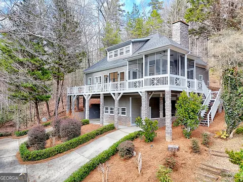 Exterior - 336 Fulton Rd, Tiger, GA 30576 photo 11 of 16