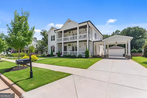 661 Foster Park Ln, Madison, GA 30650