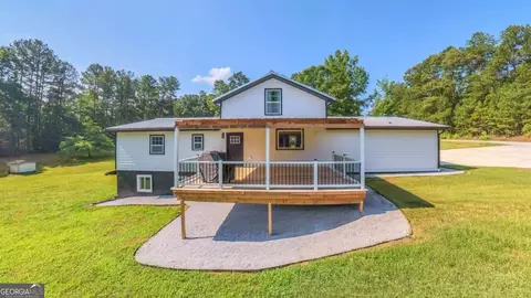 Exterior - 2292 Melear Rd, Bowdon, GA 30108 photo 2 of 4
