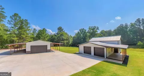 Exterior - 2292 Melear Rd, Bowdon, GA 30108 photo 1 of 4
