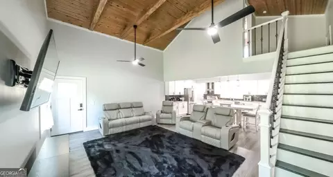 Entry Way - 2292 Melear Rd, Bowdon, GA 30108 photo 1 of 6