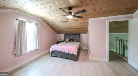 Bedroom - 2292 Melear Rd, Bowdon, GA 30108 photo 6 of 9