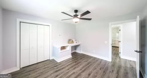 Bedroom - 2292 Melear Rd, Bowdon, GA 30108 photo 5 of 9