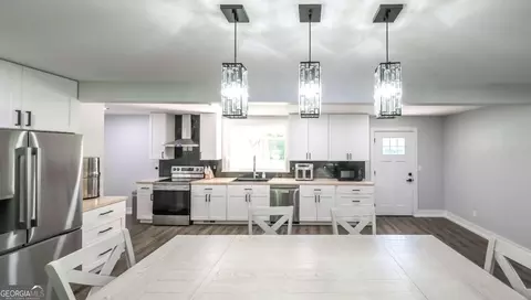 Kitchen - 2292 Melear Rd, Bowdon, GA 30108 photo 1 of 1
