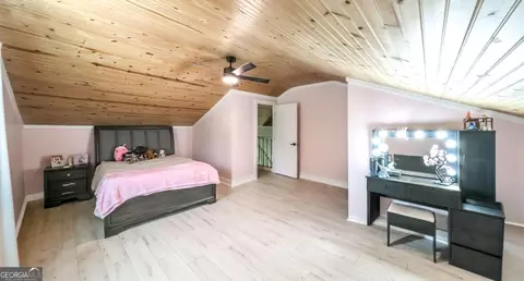 Bedroom - 2292 Melear Rd, Bowdon, GA 30108 photo 7 of 9