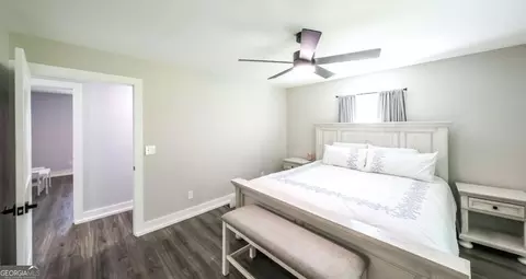 Bedroom - 2292 Melear Rd, Bowdon, GA 30108 photo 1 of 9
