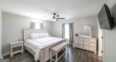 Bedroom - 2292 Melear Rd, Bowdon, GA 30108 photo 3 of 9