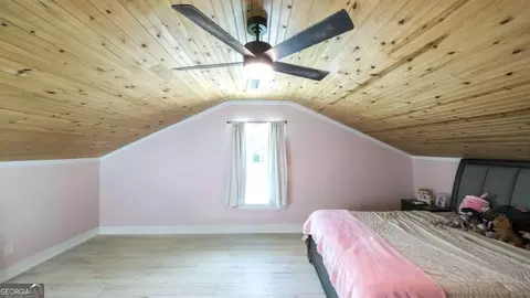 Bedroom - 2292 Melear Rd, Bowdon, GA 30108 photo 8 of 9
