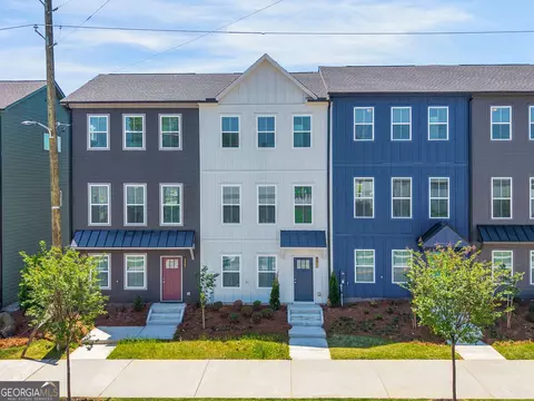 1109 Hodgepodge Way #LOT 5, Atlanta, GA 30316