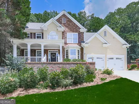 422 Old Deerfield Ln, Woodstock, GA 30189