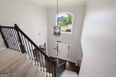 Entry Way - 490 Ruby Forest Pkwy, Suwanee, GA 30024 photo 6 of 7