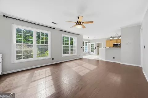 Living - 490 Ruby Forest Pkwy, Suwanee, GA 30024 photo 3 of 4