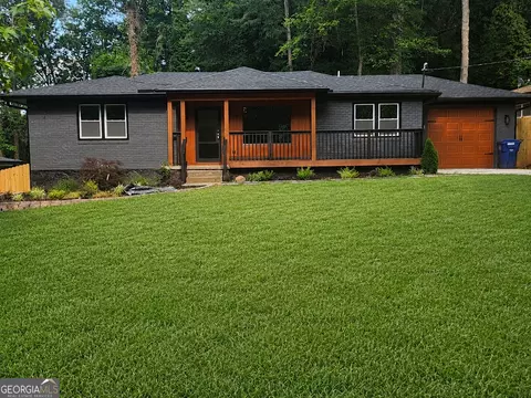 852 Laurelmont Dr SW, Atlanta, GA 30311