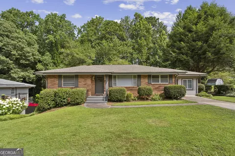 3690 Wisteria Ln SE, Smyrna, GA 30082