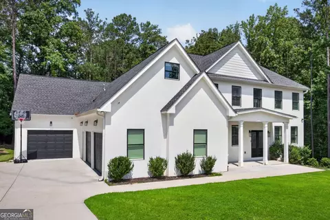 4492 Muhammad Dr, Atlanta, GA 30349