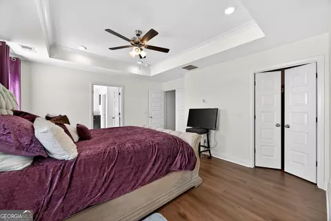Bedroom - 419 Beachview Rd, Hampton, GA 30228 photo 3 of 4