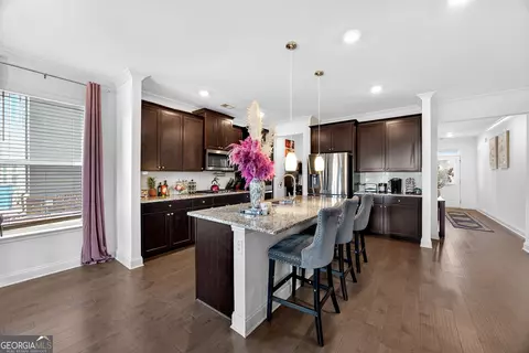 Kitchen - 419 Beachview Rd, Hampton, GA 30228 photo 2 of 3