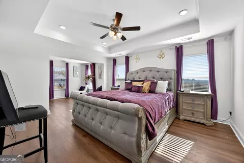Bedroom - 419 Beachview Rd, Hampton, GA 30228 photo 2 of 4