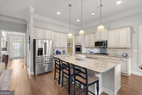 Kitchen - 103 Laurel Overlook, Canton, GA 30114 photo 2 of 6