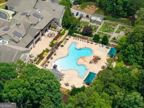 Exterior - 103 Laurel Overlook, Canton, GA 30114 photo 12 of 12