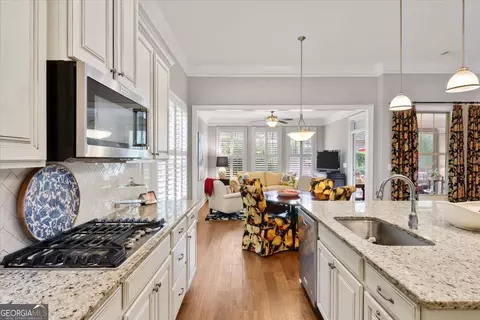 Kitchen - 103 Laurel Overlook, Canton, GA 30114 photo 5 of 6