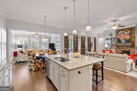 Kitchen - 103 Laurel Overlook, Canton, GA 30114 photo 4 of 6