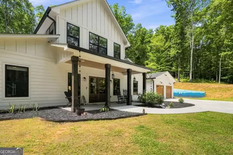 Exterior - 1684 Fairview Rd, Jasper, GA 30143 photo 9 of 12