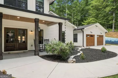 Exterior - 1684 Fairview Rd, Jasper, GA 30143 photo 3 of 12