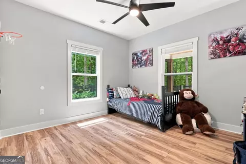 Bedroom - 1684 Fairview Rd, Jasper, GA 30143 photo 5 of 5